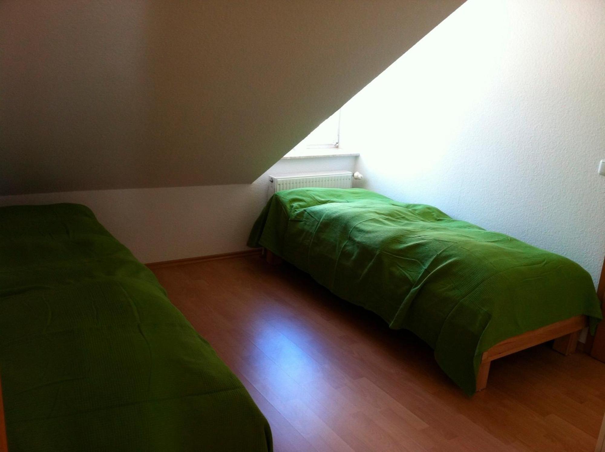 Ferienwohnung "Humburg", Strand Und Stadt Eckernfoerde Ngoại thất bức ảnh