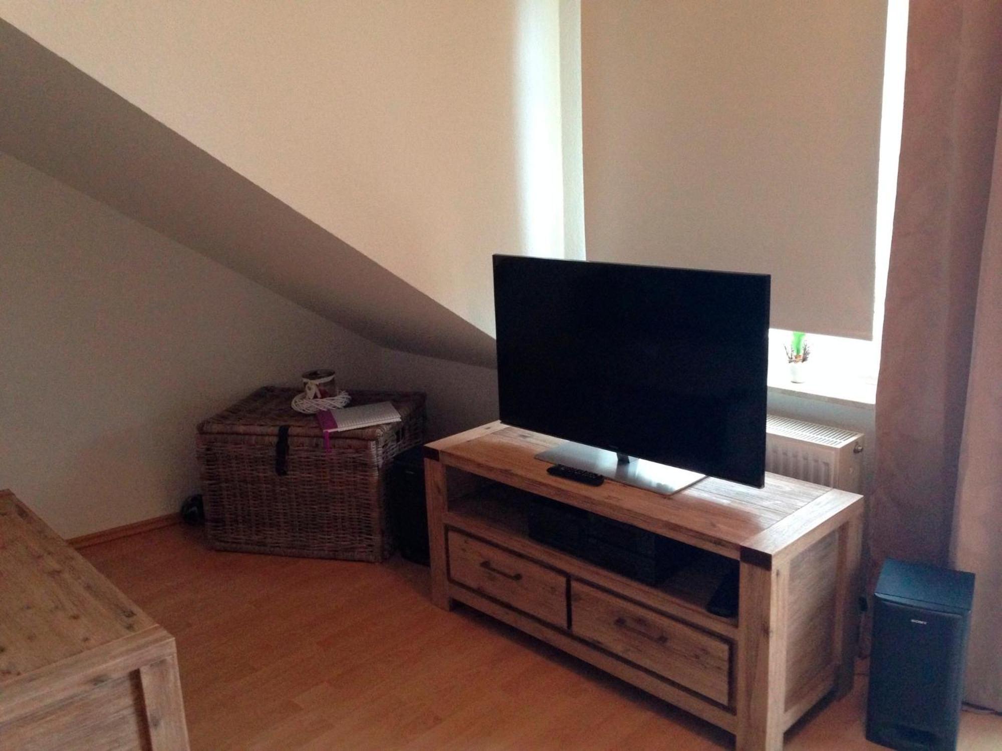 Ferienwohnung "Humburg", Strand Und Stadt Eckernfoerde Ngoại thất bức ảnh