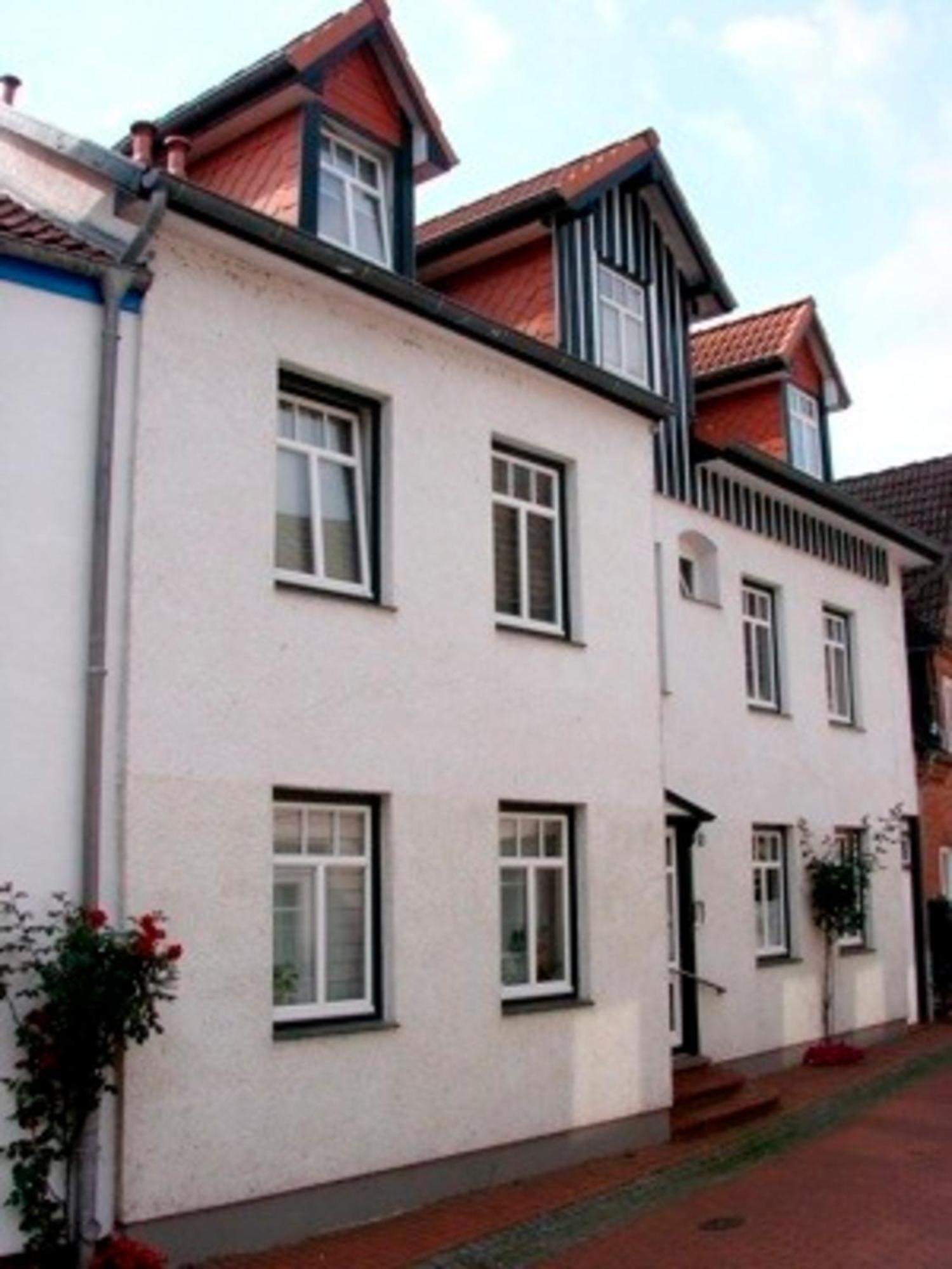 Ferienwohnung "Humburg", Strand Und Stadt Eckernfoerde Ngoại thất bức ảnh
