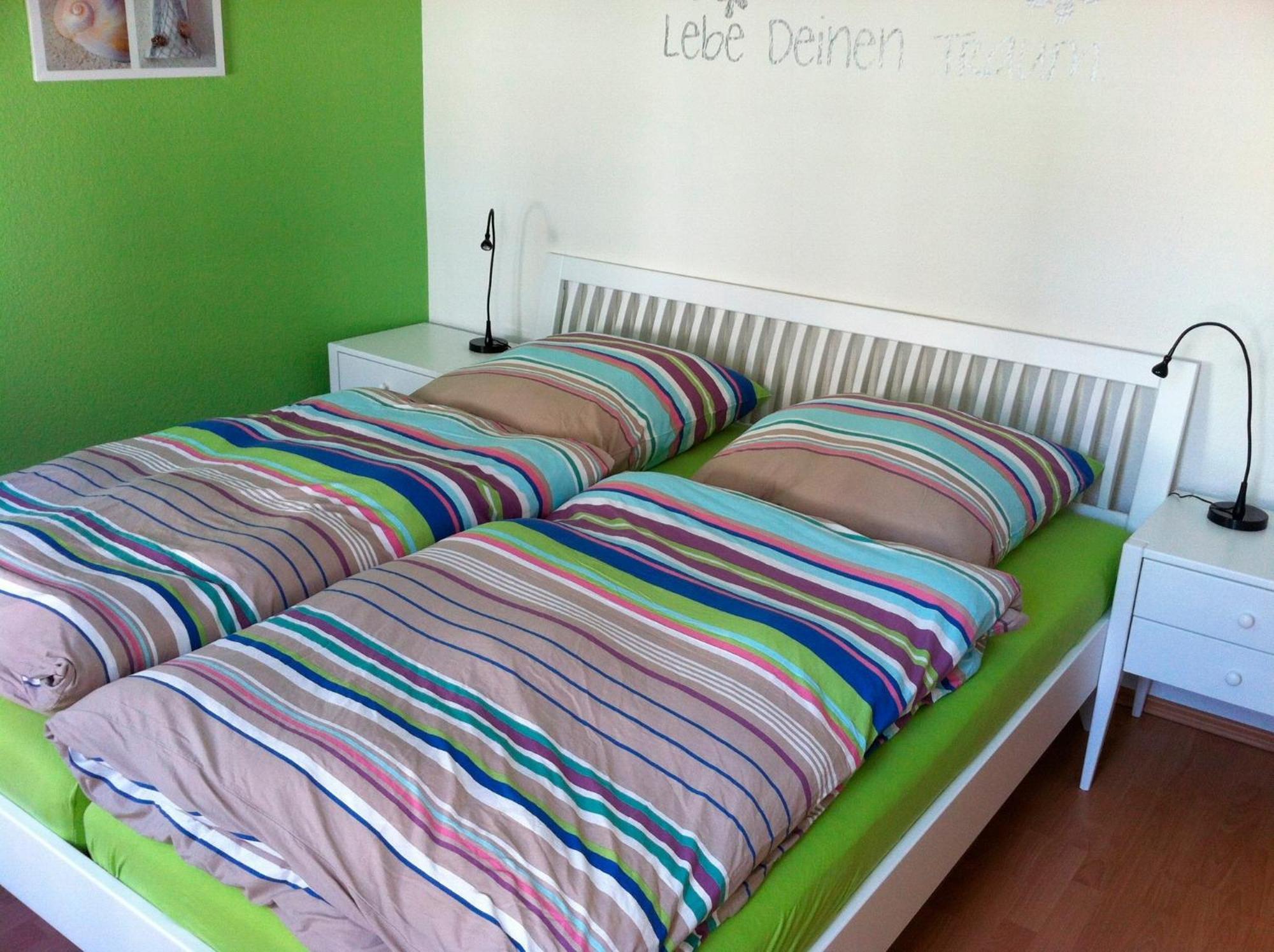 Ferienwohnung "Humburg", Strand Und Stadt Eckernfoerde Ngoại thất bức ảnh